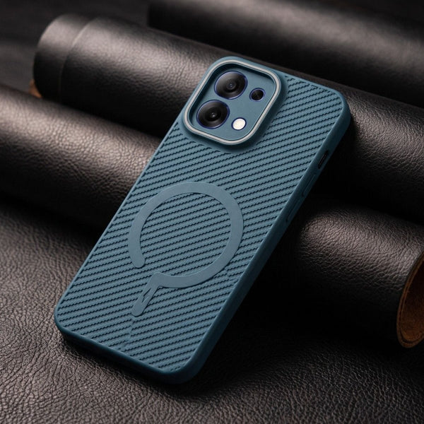 Gripon Green Silicone Case for Oppo F31 - The Hatke