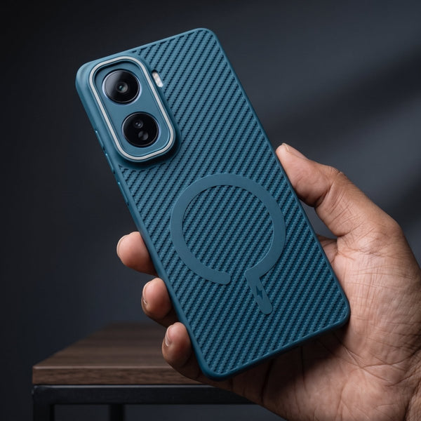 Gripon Green Silicone Case for Vivo T5 Pro - The Hatke