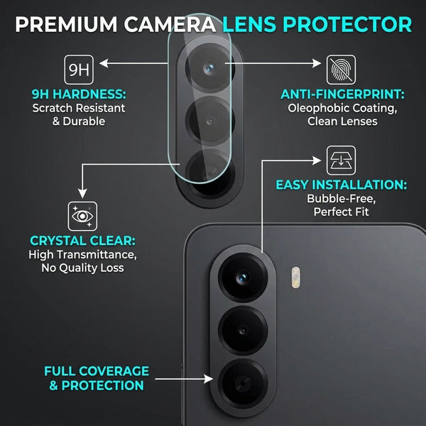 Guard Lens your Oneplus Nord Ce 6 Lite - The Hatke
