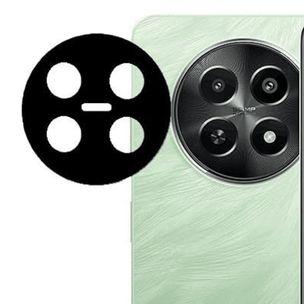 Guard Lens your Realme 12x - The Hatke