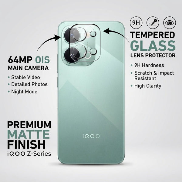 Guard Lens your Vivo Y51 Pro - The Hatke