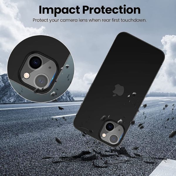 Guard your Apple iphone 15 Camera Lens - The Hatke