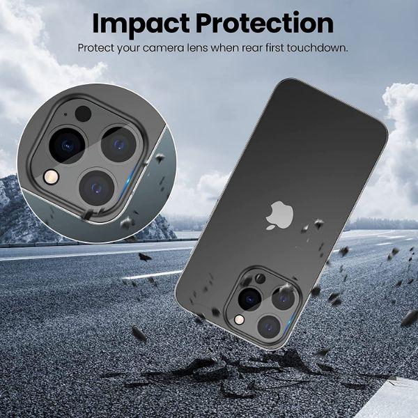 Guard your Apple iphone 15 Pro Max Camera Lens - The Hatke