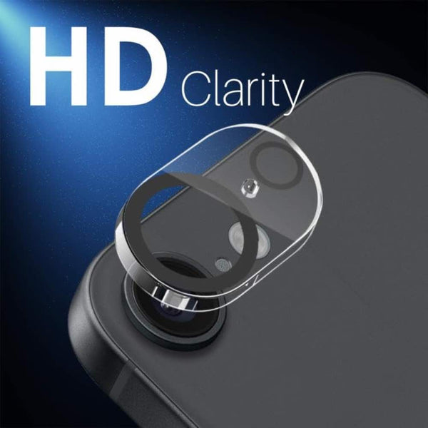 Guard your Apple iphone 16e Camera Lens - The Hatke