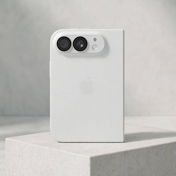 Guard your Apple iphone Duo - The Hatke