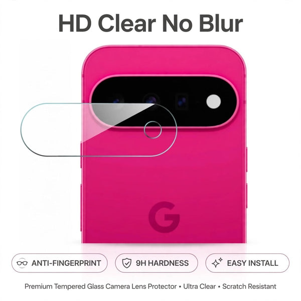 Guard your Google Pixel 11 Pro XL Camera Lens - The Hatke