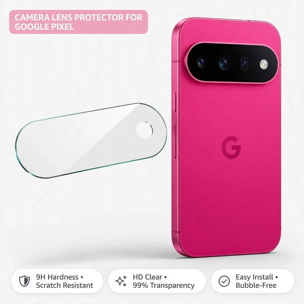 Guard your Google Pixel 11 Pro XL Camera Lens - The Hatke