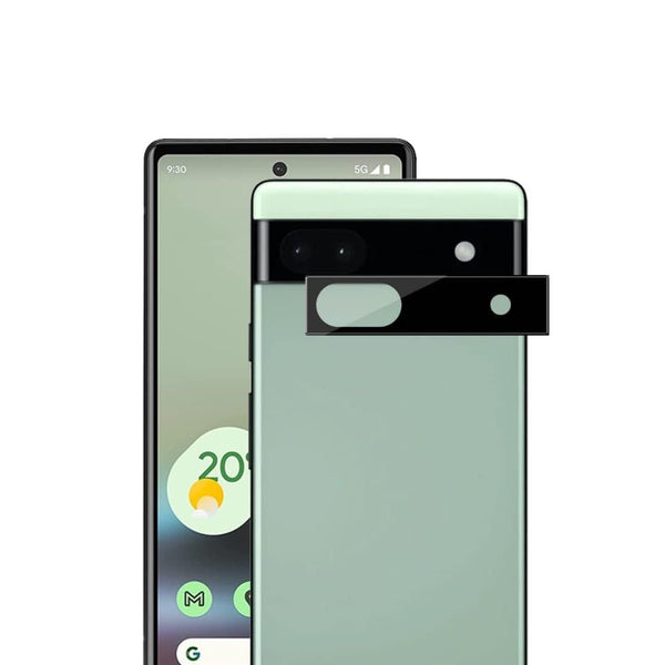 Guard your Google pixel 6a Camera Lens - The Hatke