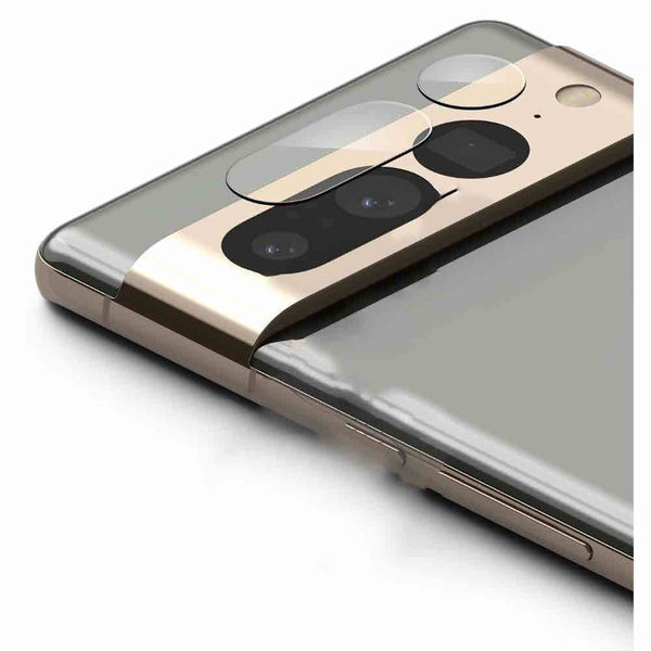 Guard your Google pixel 7 pro Camera Lens - The Hatke