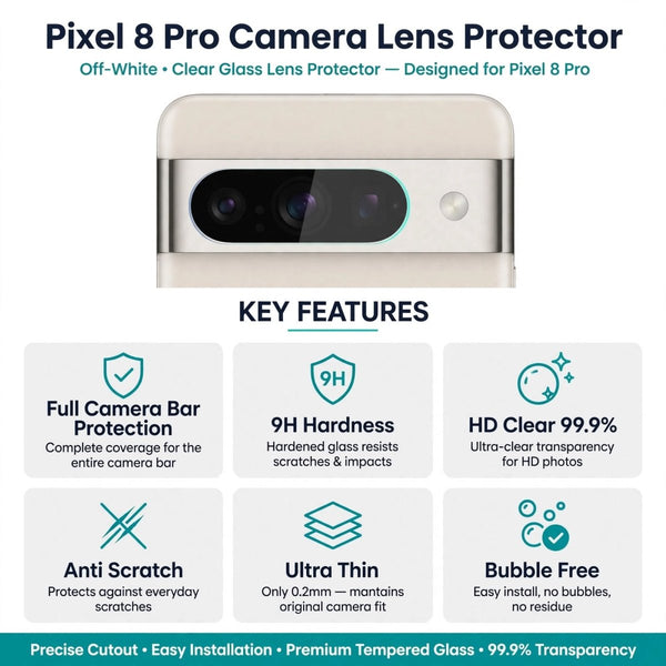 Guard your Google Pixel 8 Pro - The Hatke