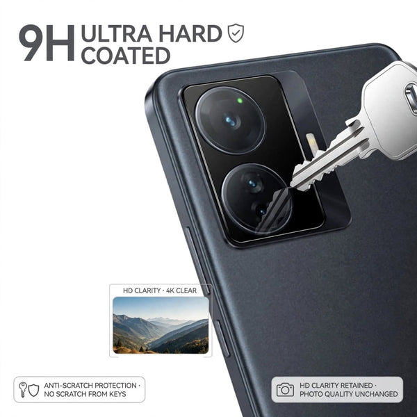 Guard your IQOO Z6 Pro - The Hatke