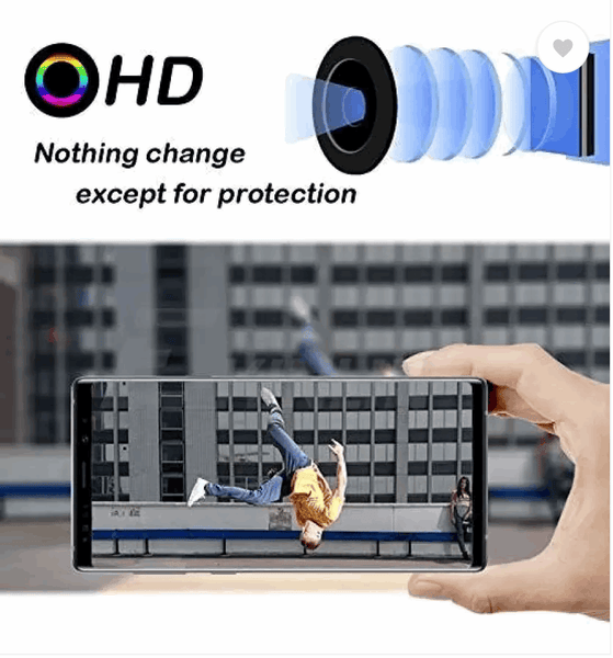Guard your Motorola Edge 50 fusion Camera Lens - The Hatke
