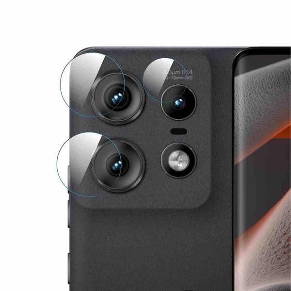 Guard your Motorola Edge 50 pro Camera Lens - The Hatke