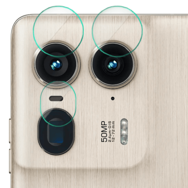 Guard your Motorola Edge 50 Ultra Camera Lens - The Hatke