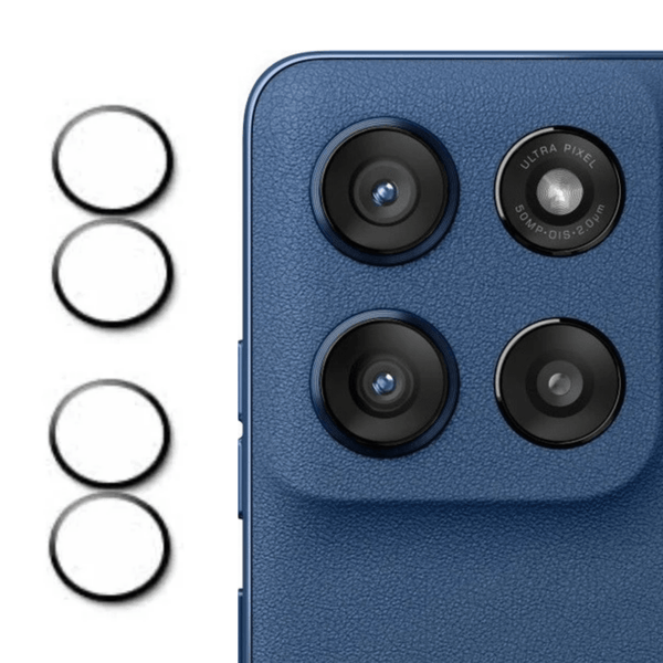 Guard your Motorola Edge 60 stylus Camera Lens - The Hatke