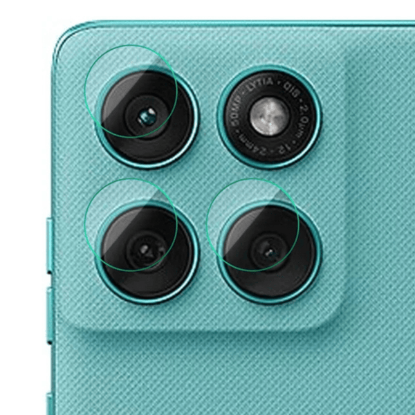Guard your Motorola G Max Camera Lens - The Hatke