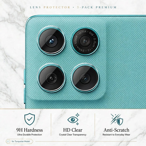 Guard your Motorola G Max Camera Lens - The Hatke