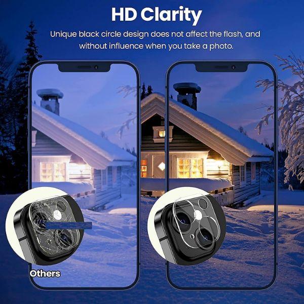 Guard your Nothing 4a pro Camera Lens - The Hatke