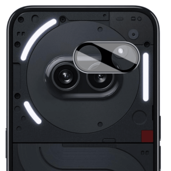 Guard your Nothing Phone 2a Camera Lens - The Hatke