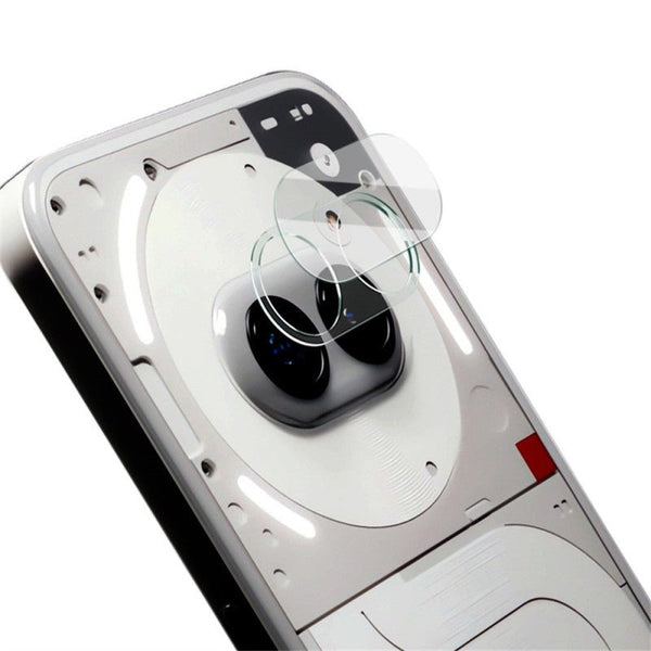 Guard your Nothing Phone 2a Plus Camera Lens - The Hatke