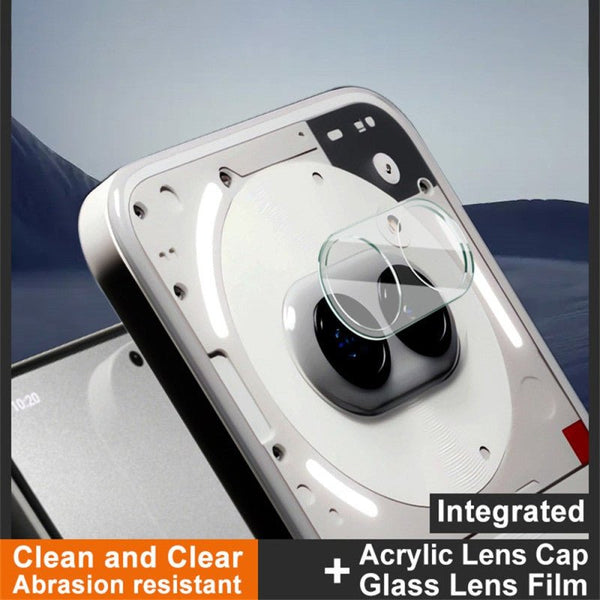 Guard your Nothing Phone 2a Plus Camera Lens - The Hatke