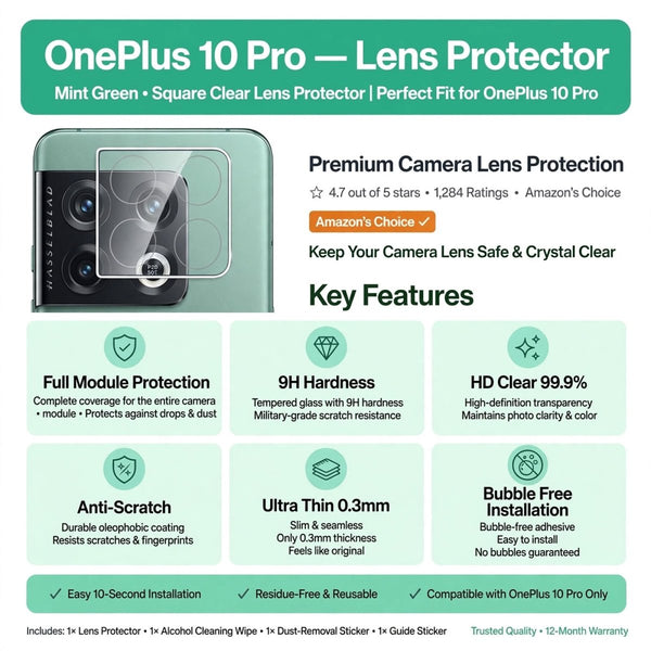 Guard your Oneplus 10 Pro - The Hatke