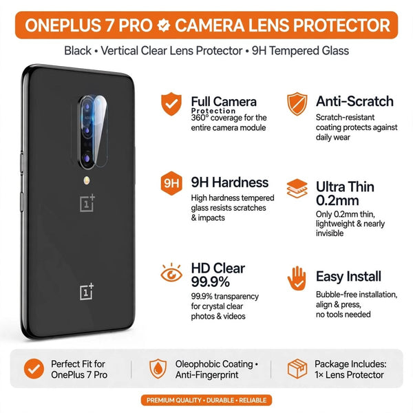 Guard your Oneplus 7T Pro - The Hatke