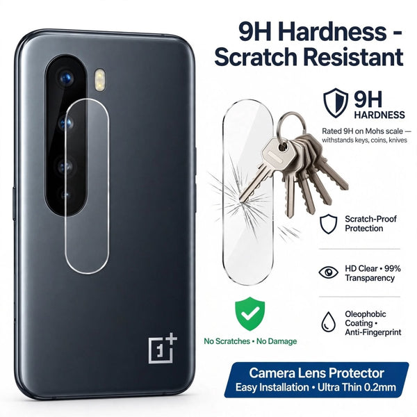 Guard your Oneplus Nord Camera Lens - The Hatke