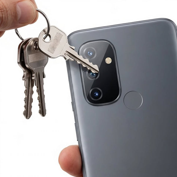 Guard your Oneplus Nord N100 - The Hatke