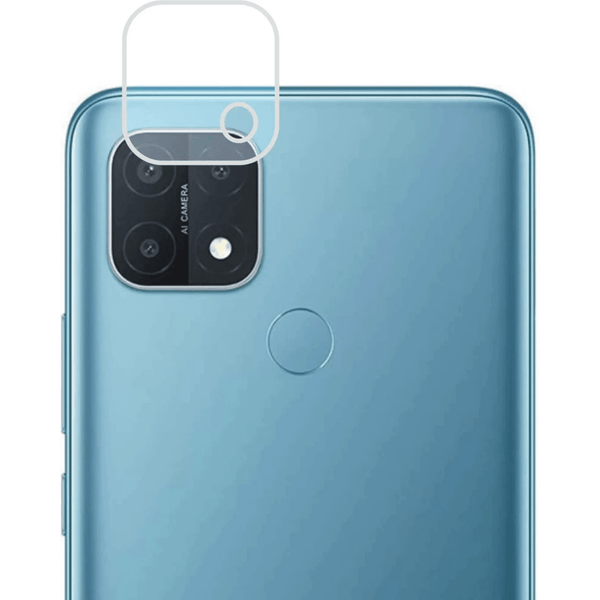 Guard your Oppo A15 Camera Lens - The Hatke