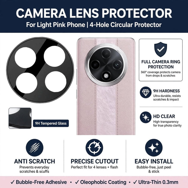 Guard your Oppo F27 Pro Plus Camera Lens - The Hatke