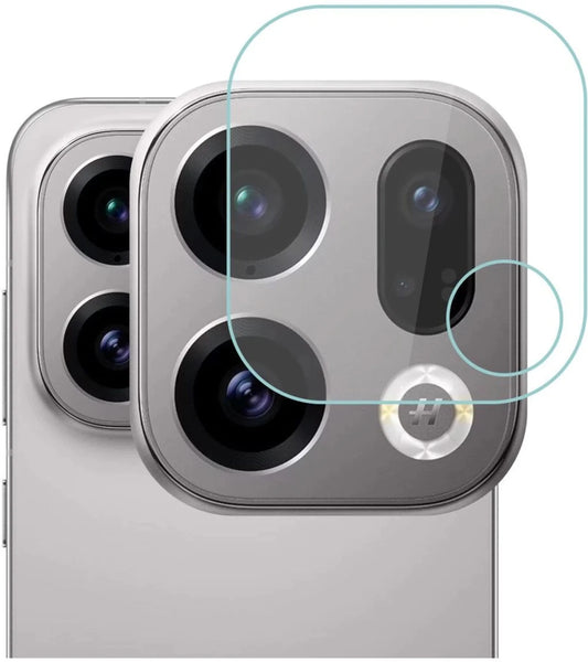 Guard your Oppo FIND X9 Pro Camera Lens - The Hatke