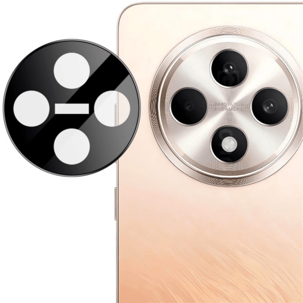 Guard your Oppo Reno 12F Camera Lens - The Hatke