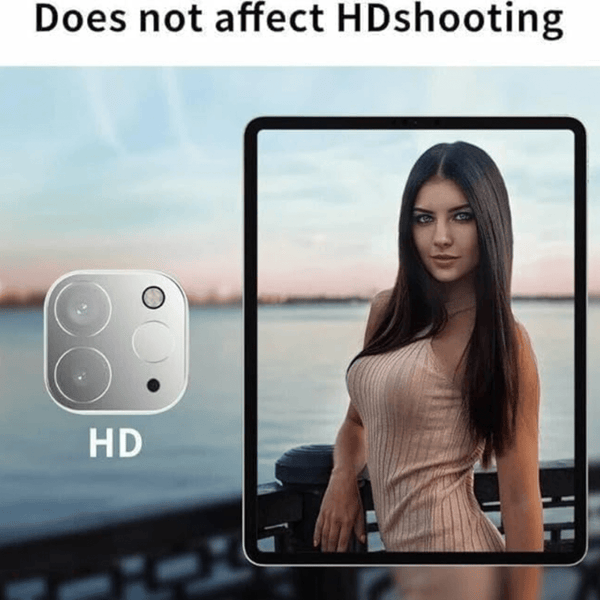 Guard your Oppo Reno 12F Camera Lens - The Hatke
