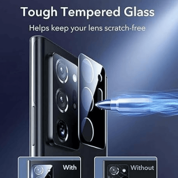 Guard your Oppo Reno 12F Camera Lens - The Hatke