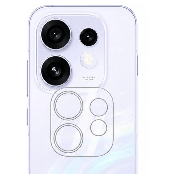 Guard your Oppo Reno 16c Camera Lens - The Hatke