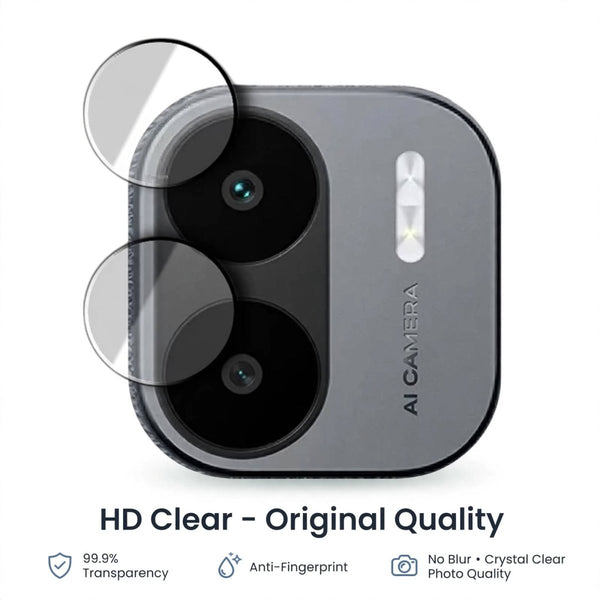 Guard your Poco C51 Camera Lens - The Hatke