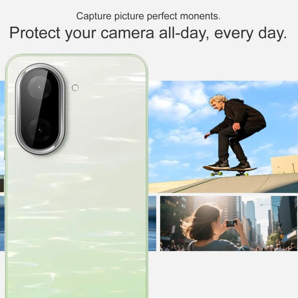 Guard your Poco C71 Camera Lens - The Hatke
