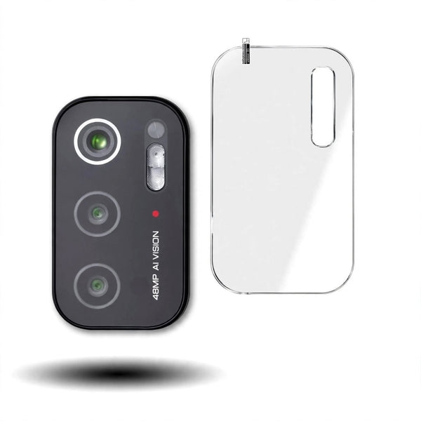 Guard your Poco M3 Pro Camera Lens - The Hatke