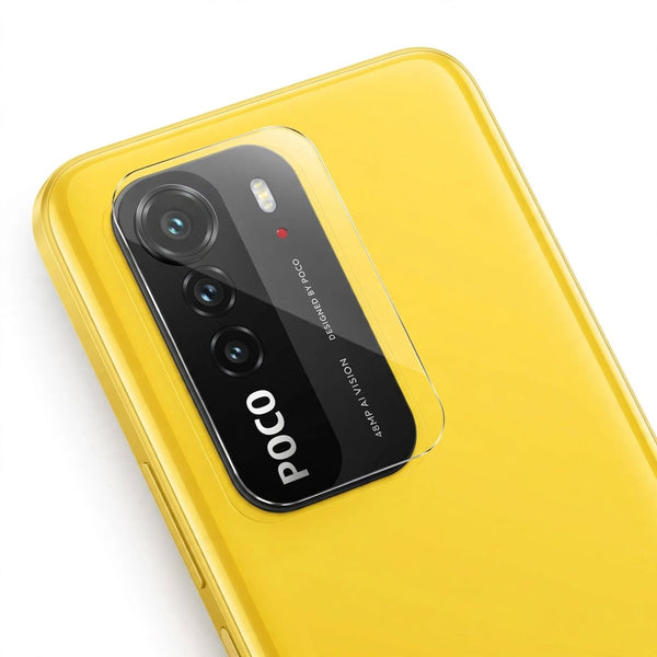 Guard your Poco M3 Pro Camera Lens - The Hatke
