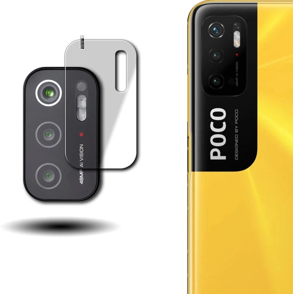 Guard your Poco M3 Pro Camera Lens - The Hatke