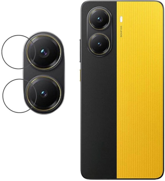 Guard your Poco X7 Pro Camera Lens - The Hatke