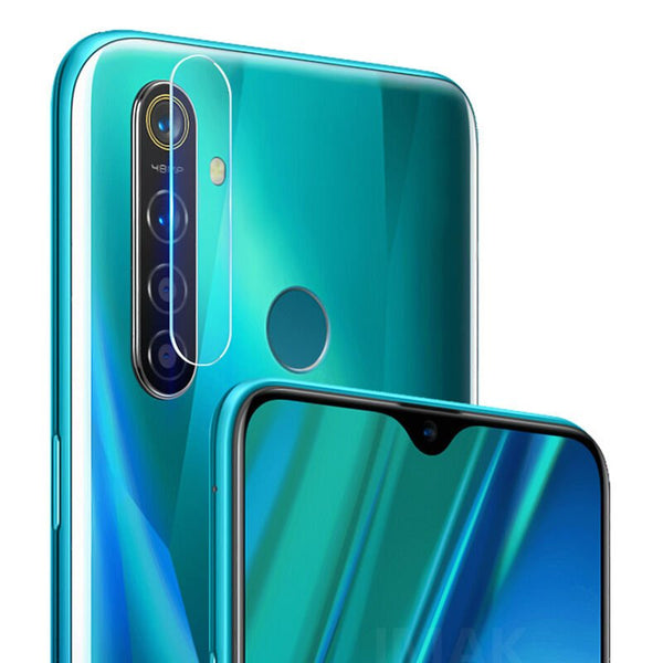 Guard your Realme 5 Pro Camera Lens - The Hatke