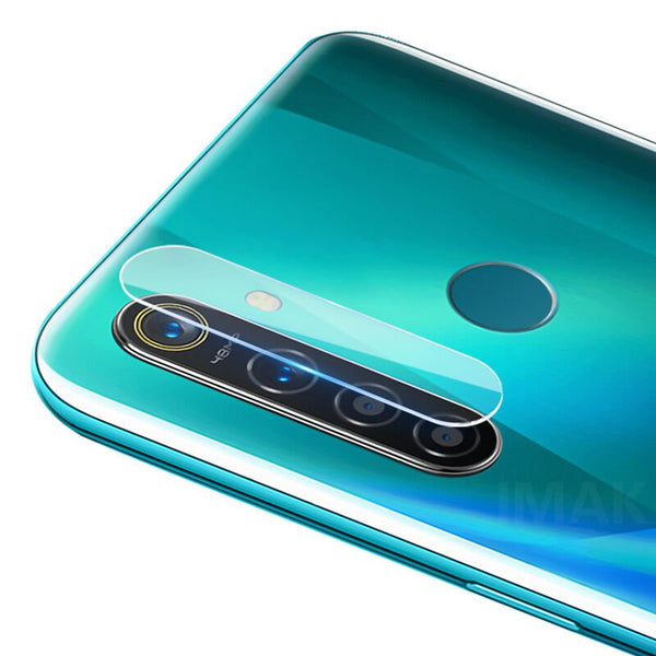Guard your Realme 5 Pro Camera Lens - The Hatke