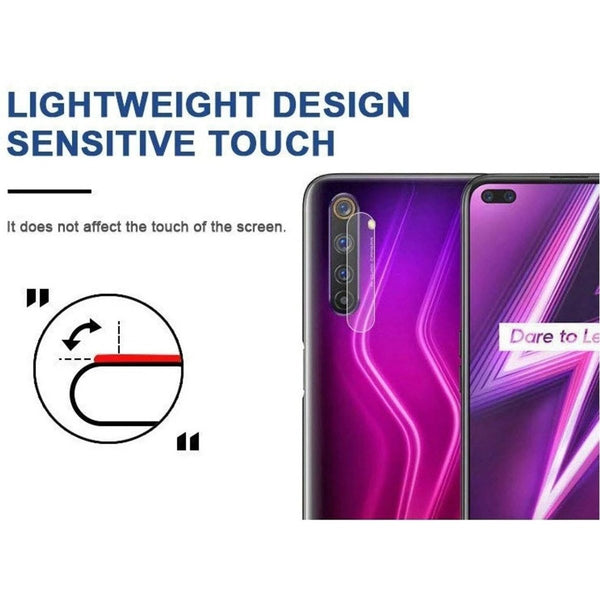 Guard your Realme 6 Pro Camera Lens - The Hatke