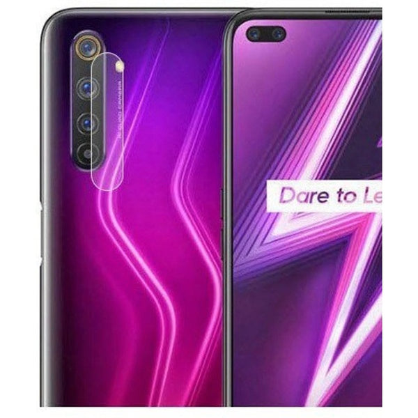 Guard your Realme 6 Pro Camera Lens - The Hatke
