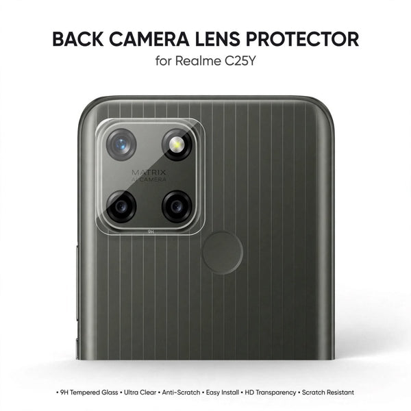 Guard your Realme C25Y - The Hatke