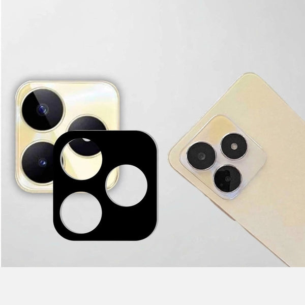 Guard your Realme C65 Camera Lens - The Hatke
