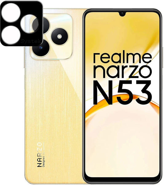 Guard your Realme Narzo N53 - The Hatke