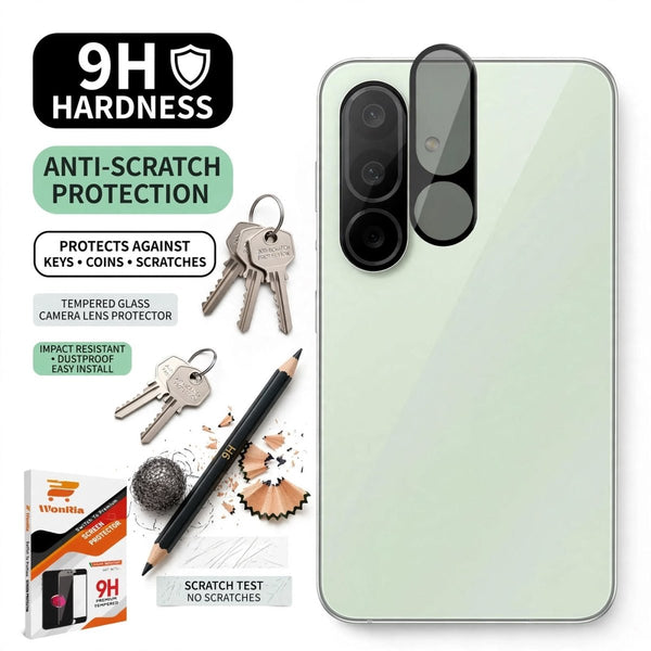 Guard your Samsung M56 Camera Lens - The Hatke